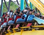 Safe and Enjoyable Rides Suitable for People with Heart Conditions at Amusement Parks