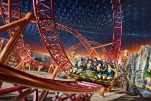 Discover the Magic of Rides with Interactive Storylines and Themes for Immersive Experiences