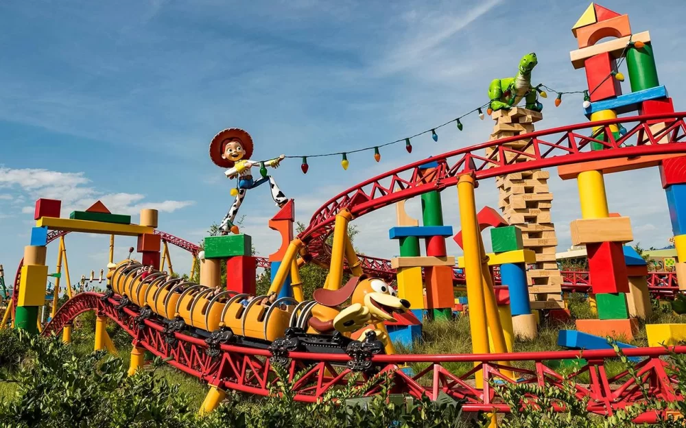Maximize Your Theme Park Experience with Rides That Offer Fast Pass and Skip the Line Options