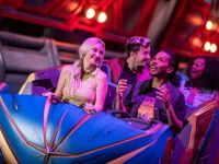 Immersive Rides with Animatronic Characters and Storytelling for Unforgettable Family Fun