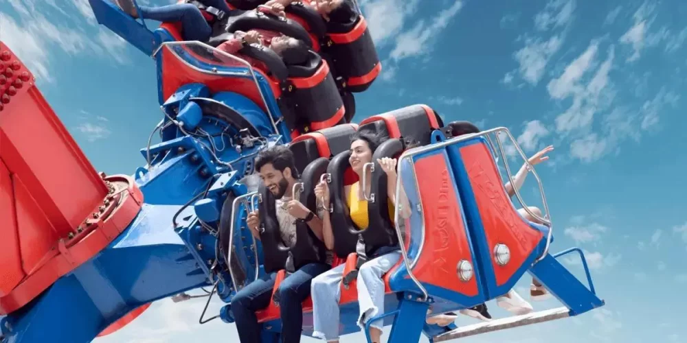 Safe and Enjoyable Rides Suitable for People with Heart Conditions