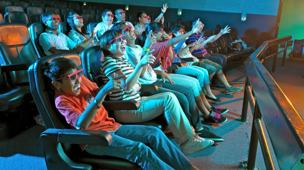 Exploring Immersive Rides That Include 4D Effects for Unforgettable Theme Park Experiences