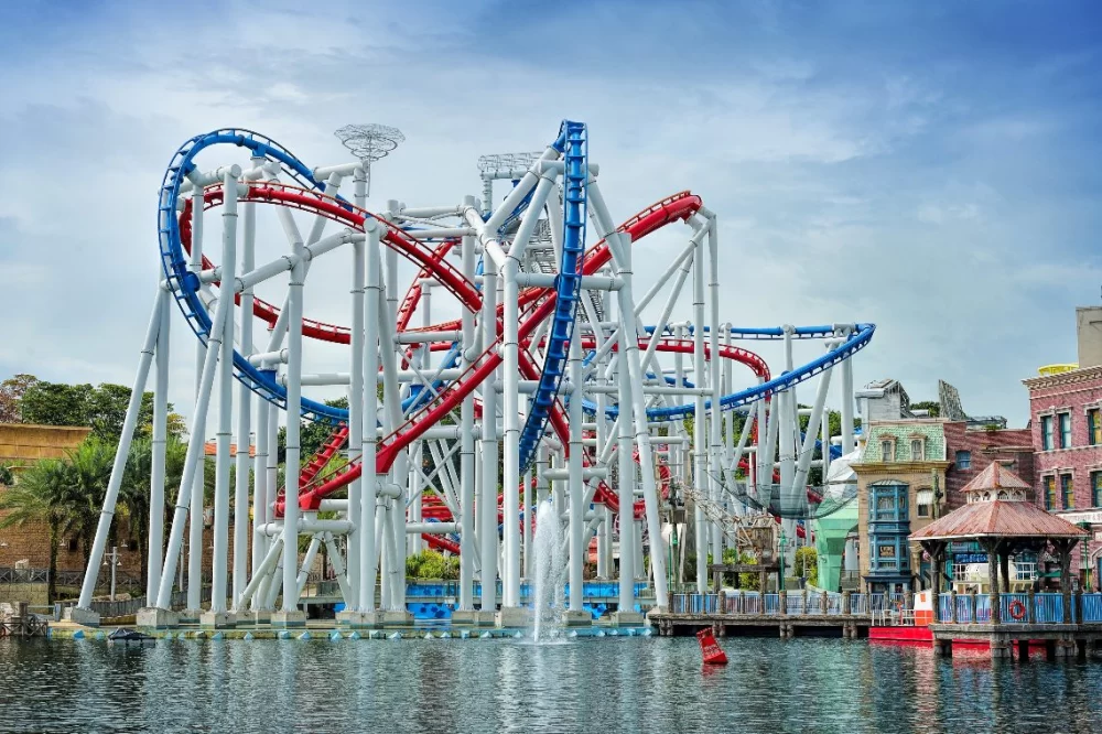 Exploring the Best Roller Coasters at Amusement Parks for Thrill Seekers