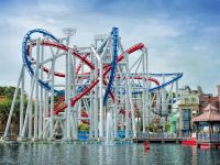 Exploring the Best Roller Coasters at Amusement Parks for Thrill Seekers