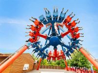 Discover the Thrill of Rides That Spin and Flip in Amusement Parks