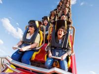 Experience the Thrill of Rides That Simulate Flying Through Forests – Immersive Adventures Await