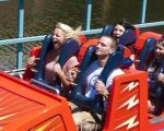 Rides with Cushioned Seating and Restraints: Enhancing Comfort and Safety at Amusement Parks