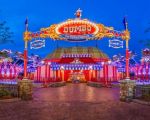 Amusement Park Rides with Shortest Wait Times for a Fun-Filled Visit