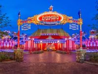 Amusement Park Rides with Shortest Wait Times for a Fun-Filled Visit