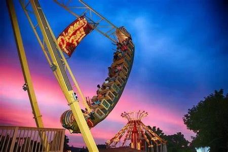 When Does DelGrosso's Amusement Park Open? Seasonal Dates and Visitor Info