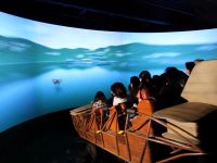 Immersive Rides with Interactive Animatronics for Unforgettable Fun