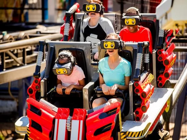 Rides with Virtual Queue Systems: Enhancing Theme Park Experiences