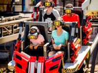 Rides with Virtual Queue Systems: Enhancing Theme Park Experiences