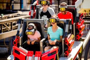 Rides with Virtual Queue Systems: Enhancing Theme Park Experiences