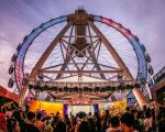 Enjoy Rides with Photo Booths at the Exit for Lasting Memories