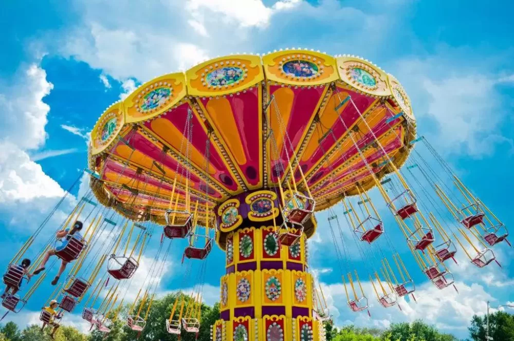 Creative Tips for Choosing a Amusement Park Name That’s Not Taken