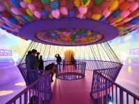Exploring Exciting Rides with Fog and Smoke Effects for Immersive Fun