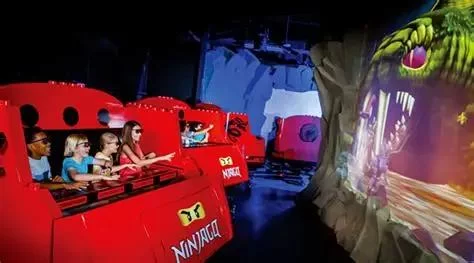 Rides That Offer Immersive Storytelling for Unforgettable Experiences