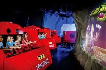 Rides That Offer Immersive Storytelling for Unforgettable Experiences