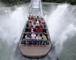 Rides with Water Splashes and Drops: The Ultimate Thrill at Amusement Parks