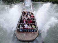 Rides with Water Splashes and Drops: The Ultimate Thrill at Amusement Parks