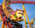 Rides with the Best Views at Amusement Parks You Must Experience