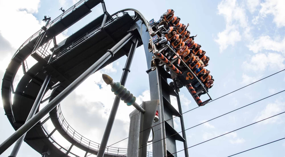 Top Rides with Fast Loading and Unloading for Maximum Fun