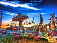 A Day at the Amusement Park Poem and the Joy It Brings
