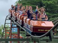 Family-Friendly Rides at Cedar Point Amusement Park for All Ages