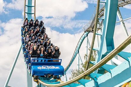 Rides with the Smoothest Brakes: Experience Comfort and Safety at Hickory Dickory Park
