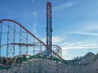 Top Rides for Speed Lovers at Amusement Parks: Thrill-Seeking Adventures Await