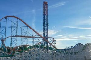 Top Rides for Speed Lovers at Amusement Parks: Thrill-Seeking Adventures Await