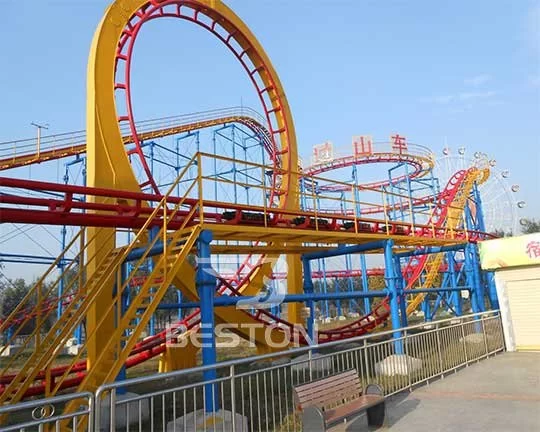 How Much Does an Amusement Park Cost to Build?