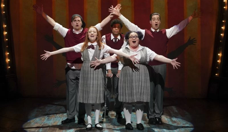 Rides with Live Actors and Performers That Bring Stories to Life