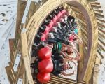 A Car in an Amusement Park Ride Rolls: Safety, Thrill, and Design
