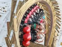 A Car in an Amusement Park Ride Rolls: Safety, Thrill, and Design
