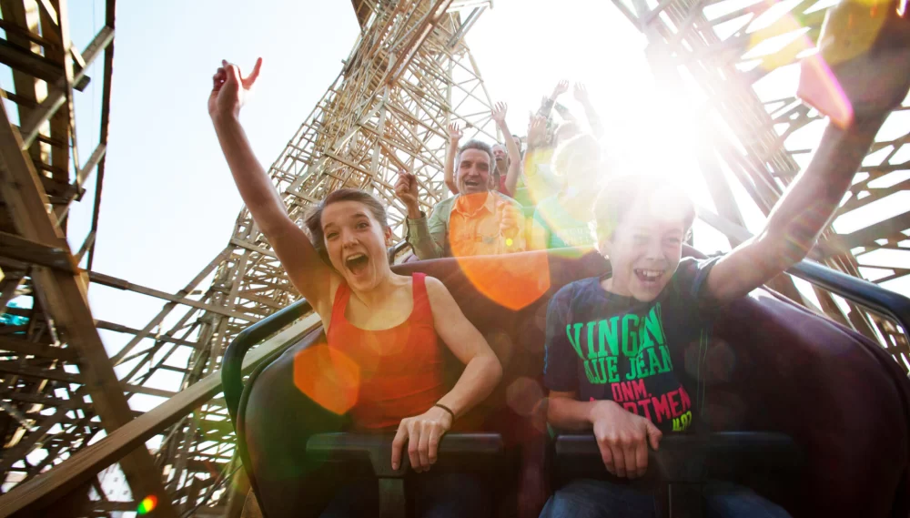 Discover What Is Found in an Amusement Park – Attractions and More