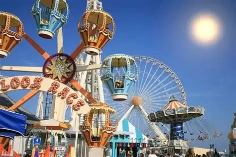 Can You Ride Amusement Park Rides with Uveitis? What You Should Know