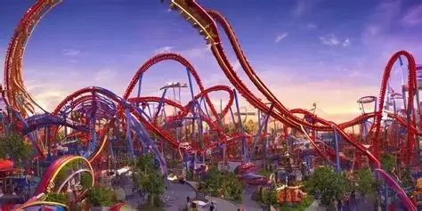 Where Is the Biggest Amusement Park in the World?
