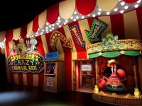 Rides with Animatronic Animals and Characters That Delight All Ages