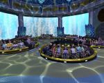 Rides with Multi-Sensory Experiences: Immersive Adventures at Hickory Dickory Park