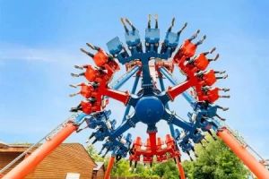 Top Amusement Park Rides for Thrill Seekers to Experience in 2025