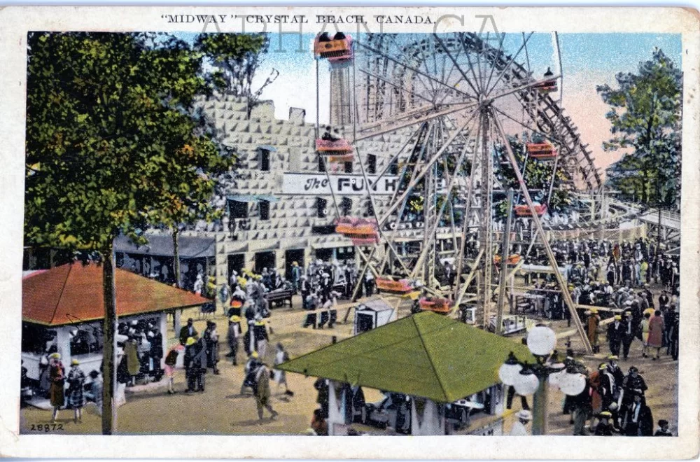 When Did Crystal Beach Amusement Park Close? A Nostalgic Look Back
