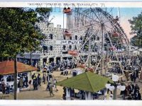 When Did Crystal Beach Amusement Park Close? A Nostalgic Look Back
