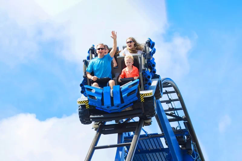 Rides Suitable for People with Sensory Issues: Enjoy Theme Parks Comfortably
