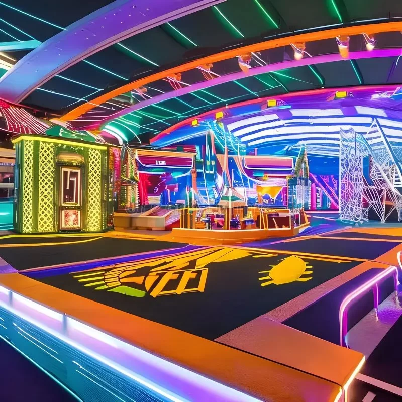 Rides with Live Actors and Performers: Immersive Theme Park Experiences Explored