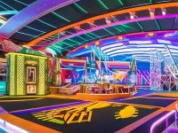 Rides with Live Actors and Performers: Immersive Theme Park Experiences Explored