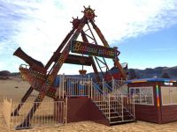 Rides That Simulate Pirate Adventures for All Ages
