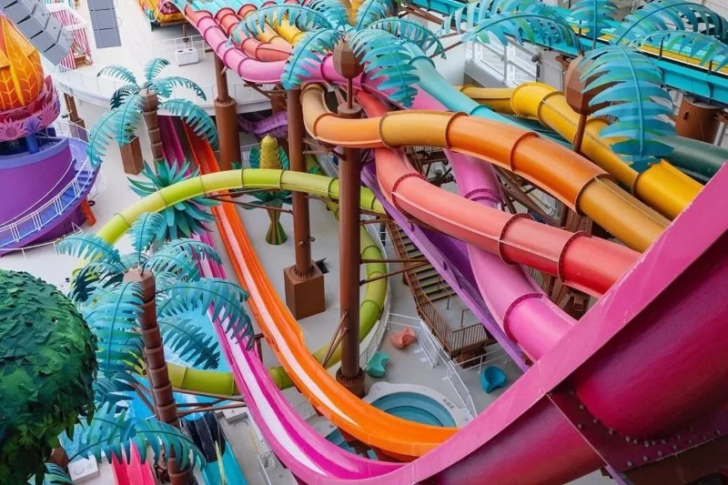 Which Is the Largest Amusement Park in the World?