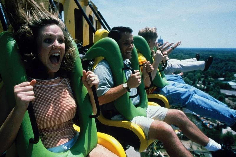 Understanding Rides with Harnesses and Restraints at Amusement Parks